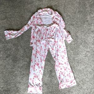 American Girl Holiday Pajamas